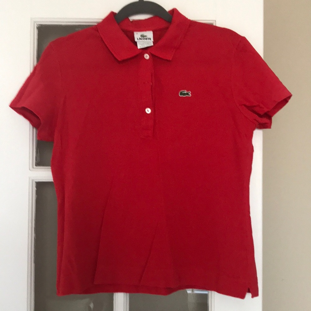 Lacoste Women's Polo